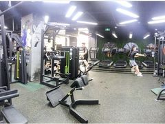 -鸿星健身连锁(广州大学商业中心店)