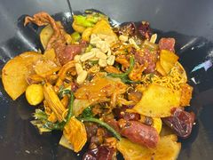 -醉人椒麻辣香锅(王府井喜悦店)