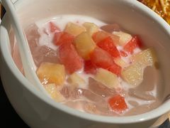 现任椰奶冰粉-太二酸菜鱼(福州泰禾店)