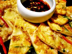 海鲜葱饼-黑牛の店·和牛烧肉(大悦城店)