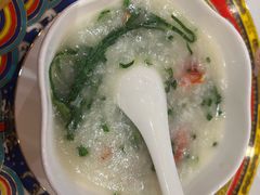 龙虾粥-亮宝楼国宴+文化陕菜