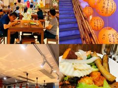 -天荷菜根·闽南素食自助(刺桐北路店)