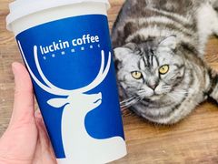-luckincoffee瑞幸咖啡(香港名店街店)