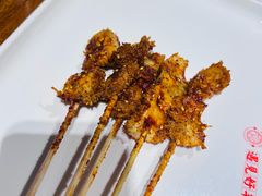 -红柳枝滩羊烧烤·非遗