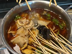 -粟氏天府·东北烧烤(长安街店)