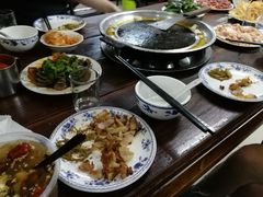 -石记东北风味烤肉店(子固路店)