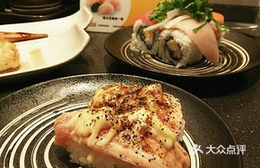 Garlic Spicy Oil Salmon