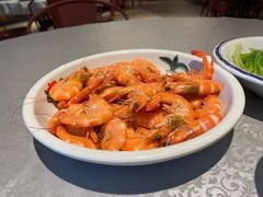 -海棠68环球美食街海鲜档口