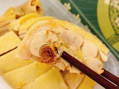 经典白斩鸡套餐-阿金大白·上海菜馆(新天地店)