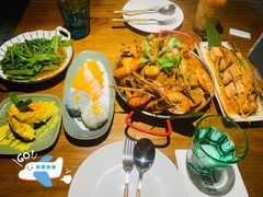 芒果糯米饭-仓库南洋海鲜小排档(柳河路店)