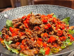 -味上湘菜馆(阿波罗店)