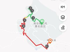 -南岳衡山风景名胜区