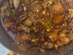 -蛙老爹·蜀香美蛙鱼头(王家湾店)