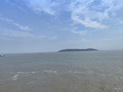 -温岭石塘海边