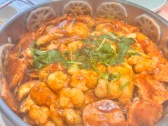 -黄记煌三汁焖锅(新佳丽江汉路店)