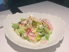 -L'Arome芳芳法国餐厅(仙林金鹰店)