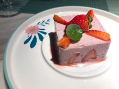 -蜜桃花开·中西融合菜E&W(南长街店)