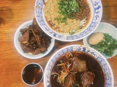 牛肉面-秦云老太婆摊摊面(全国总店)