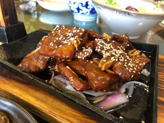 -漫渡庄绿岛花园•隐世庭园菜(滨湖店)