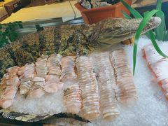 -隐秀山居酒店·秀厨融合西餐厅