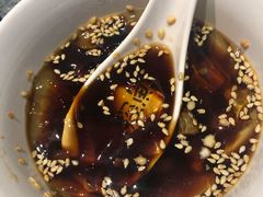 红糖冰粉-探鱼·鲜青椒爽麻烤鱼(朝阳悠唐广场店)
