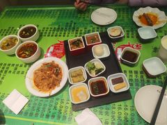 -令氏家外家周礼食府(桥南店)