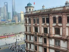 -上海和平饭店 Fairmont Peace Hotel