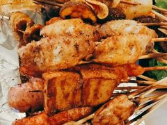 -云晓光头烧烤吧(新大陆广场店)