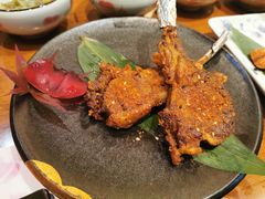 法式羊排-大渔铁板烧(中山路八佰伴店)