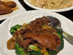 -文兴酒家(Chinatown - Gerrard Street)