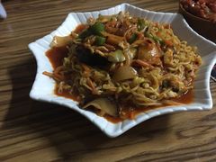 -韩聚园韩国料理(文灶店)