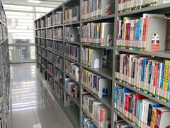 -石景山区图书馆(八角南路)