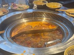 -唇辣号重庆老火锅(燕郊鑫乐汇店)