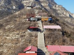 -抱犊寨风景区
