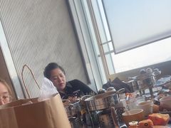 -济南凯宾斯基酒店-THE VIEW云景全日制餐厅