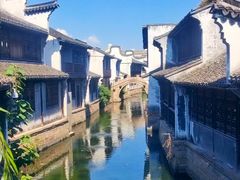 -嘉兴月河历史街区