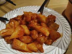 -裕鼎鲜·新中菜(八一广场万达店)