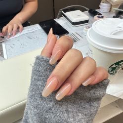 -1R日式轻奢美睫美甲翘睫