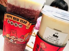 -LELECHA乐乐茶(美罗城店)