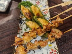 秋葵虾-哥哥の深夜食堂(红松东路店)