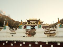 -墨石公园景区