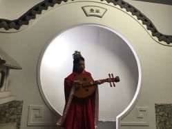 -盘子女人坊古装写真摄影(南京总店)