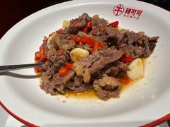 小炒花龙-辣可可·小炒黄牛肉(望京凯德MALL店)