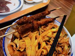-丝路伊兰·兰州牛肉面(牛街总店)