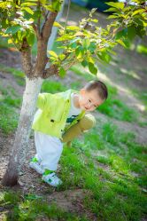 -贝克叔叔儿童摄影工作室(天时嘉园店)