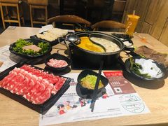 -呷哺呷哺(新世界百货望京店)