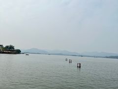-西湖游船