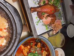 -绿茶餐厅(成都大悦城店)