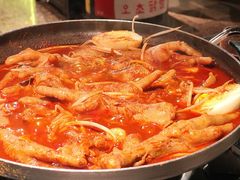 -吴草鸡爪오초닭발(城阳总店)