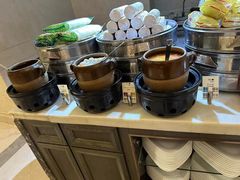 -武汉洲际酒店·漢自助餐厅
